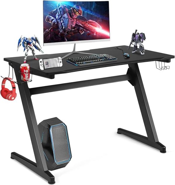 Ergonomic Gaming Desk